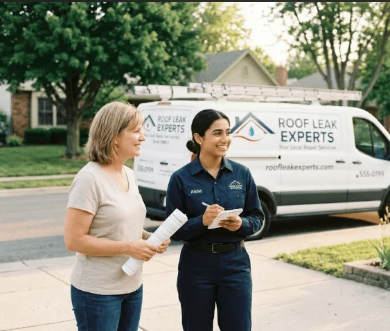 Roof Leak Repair West Mifflin, PA FAQs